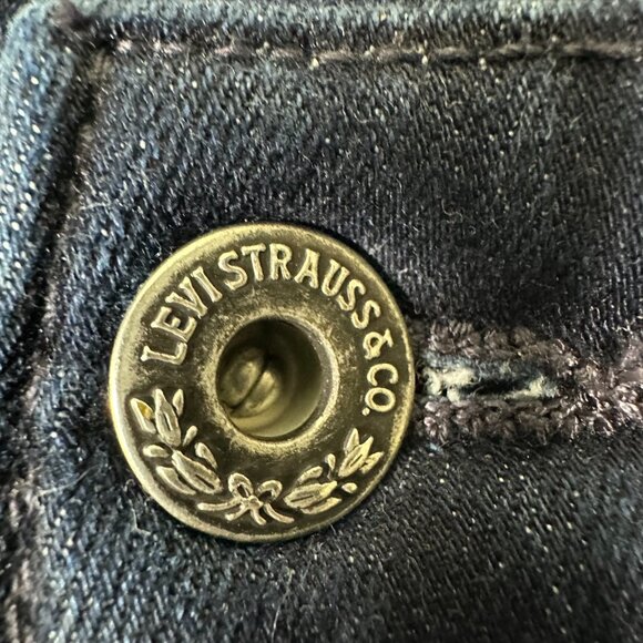 Levi's Demi Curve Modern Rise Skinny Jeans - Picture 6 of 15